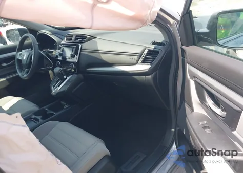 2017 Honda Cr-V Lx from USA, damaged, VIN 7FARW5H32HE008314